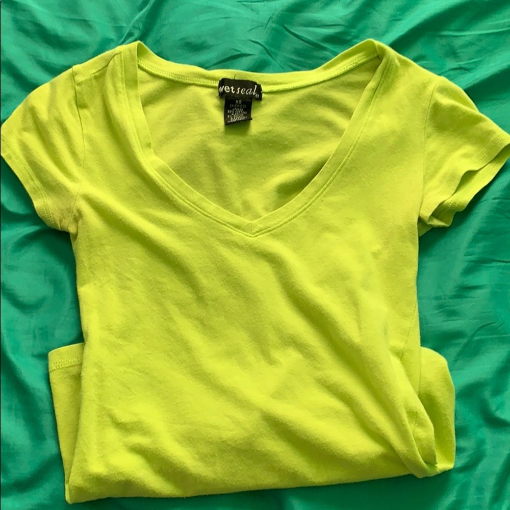 Wet seal tshirt